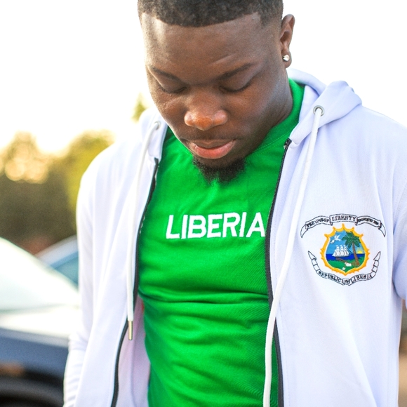 PROUD NATIONS CLOTHING CO. Other - LIBERIAN TRACKSUITS